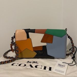 Coach Limited edition Dinky, 9.9/10, authentic